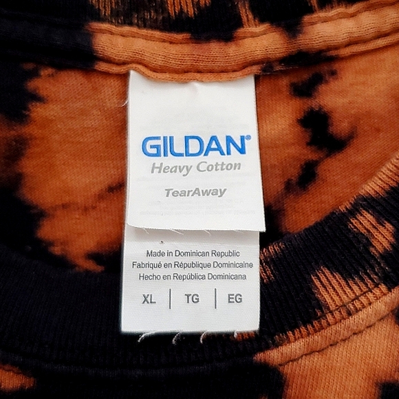 Graphic-T-Shirt, GILDAN (Unisex) Size XL - Picture 2 of 4